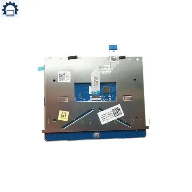 Alt view image 2 of 3 - 0GFJH7 For Inspiron 3585 3583 3580 3780 Touchpad Touch Pad Mouse Button Board CN-0GFJH7 GFJH7