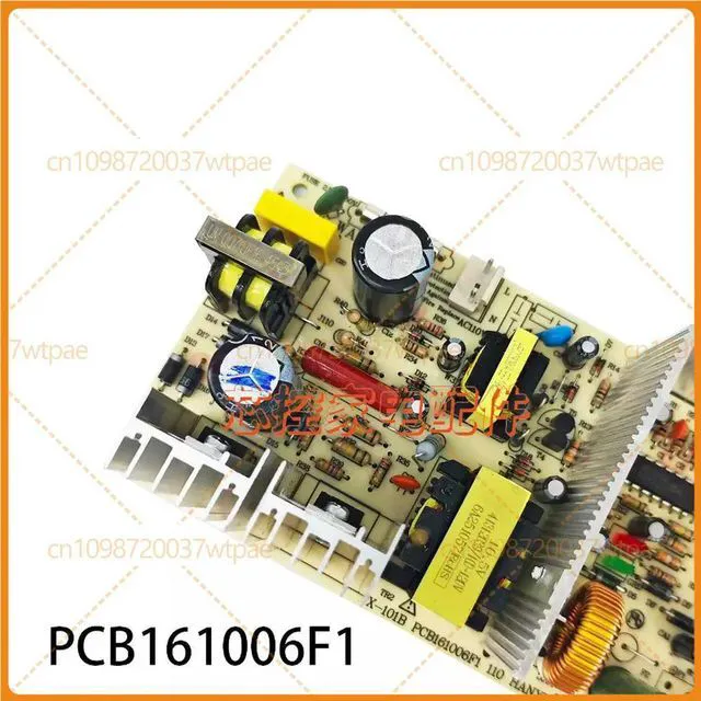 Alt view image 6 of 6 - 10.5V Cooling PCB Power Board Replacement Part FX101B for Fuxin Semiconductor Sample Cabinet Hotel MiniFridge Wine Cabinet