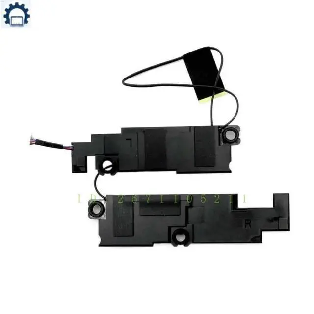 Alt view image 2 of 3 - 5SB0Q58520 PK23000XH10 For Yoga 730-13IWL 730-13IKB Laptop Built-in Speaker Internal Sound