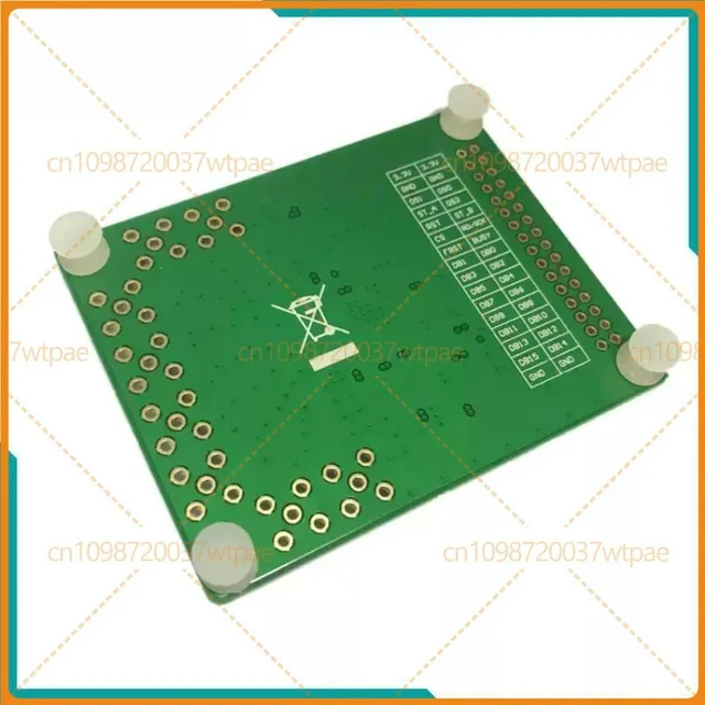 Alt view image 5 of 6 - For AD7606 Synchronous Sampling Data Acquisition Module 16Bit 200KSps ADC External Reference Supported