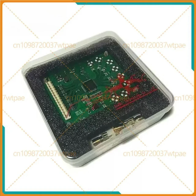 Alt view image 6 of 6 - For AD7606 Synchronous Sampling Data Acquisition Module 16Bit 200KSps ADC External Reference Supported