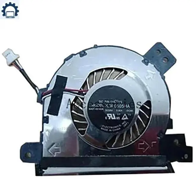 Main image of CPU cooling FAN for NP910S5J NP905S5J NP910S5K NP910S3K BA31-00142A KDP0505HA-DC68