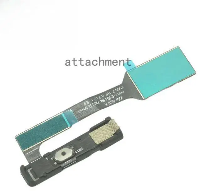 Alt view image 2 of 2 - FOR ThinkPad P16v Gen 1 P16v Gen 2 FINGERPRINT POWER BUTTON BOARD