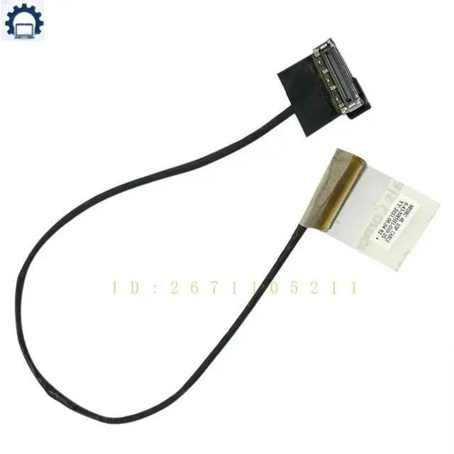 Main image of for G5 MD 6-43-N85H1-010-2S Lcd Cable 4K 40Pins N850Rc