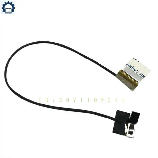 Alt view image 2 of 3 - for G5 MD 6-43-N85H1-010-2S Lcd Cable 4K 40Pins N850Rc