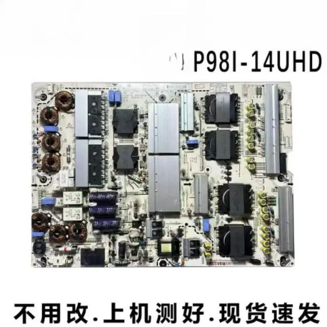 Alt view image 4 of 6 - For 98 Inch Teaching Machine Power Supply Board LGP98I-14UHD EAY63108803 Screen Replacement Parts