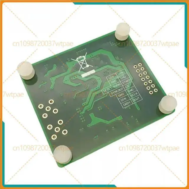 Alt view image 5 of 6 - For ADS1259 High Performance 24Bit ADC Data Acquisition Module Wide Power Wide Range Differential Input