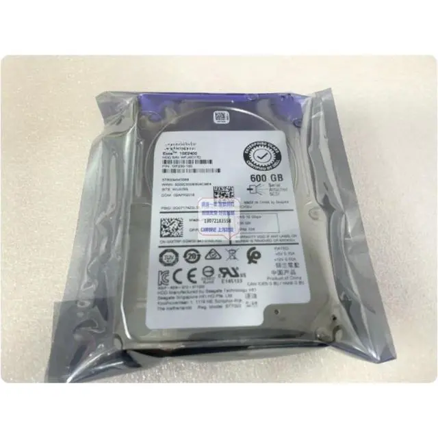 Alt view image 4 of 6 - For 0XXTRP ST600MM0069 600GB 10K 12G SAS 2.5 Inch Server Hard Drive Replacement Parts