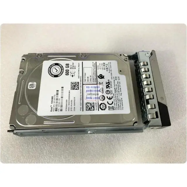 Alt view image 5 of 6 - For 0XXTRP ST600MM0069 600GB 10K 12G SAS 2.5 Inch Server Hard Drive Replacement Parts