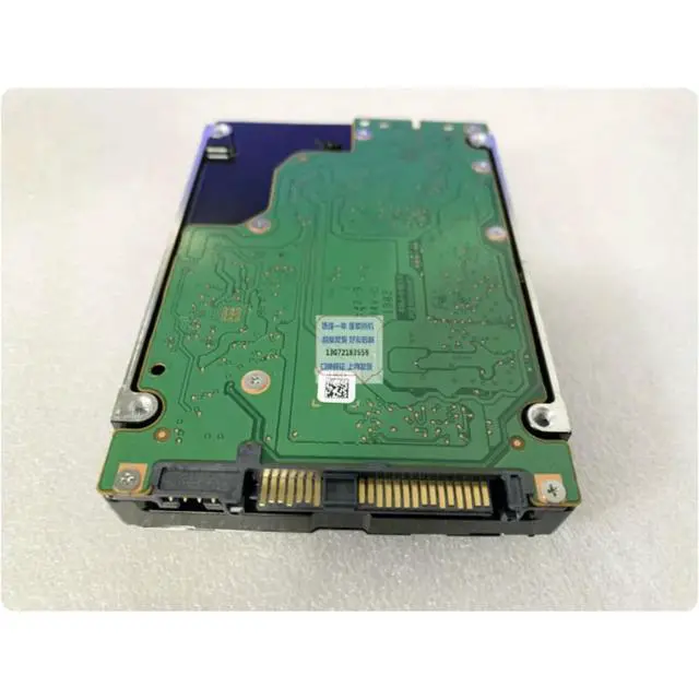 Alt view image 6 of 6 - For 0XXTRP ST600MM0069 600GB 10K 12G SAS 2.5 Inch Server Hard Drive Replacement Parts