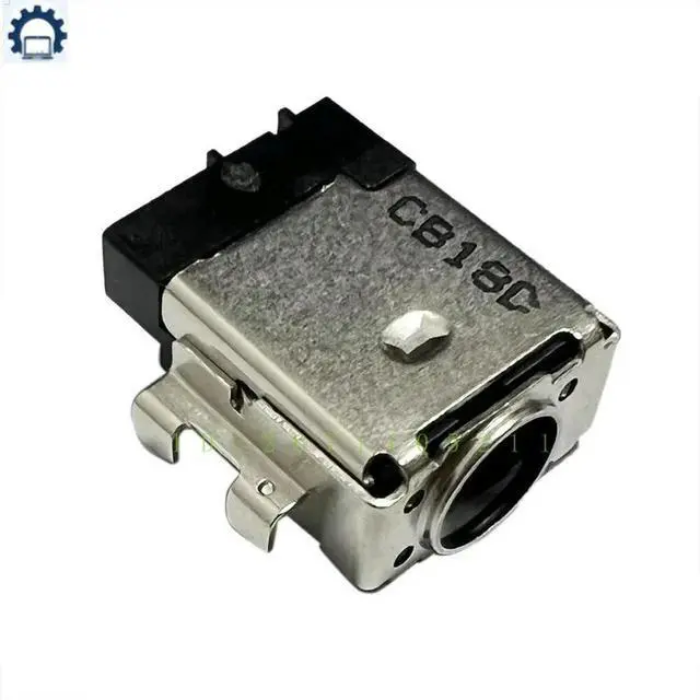 Alt view image 3 of 3 - DC IN power jack charging port for vivobook Pro 16X OLED N7600 N7600PC