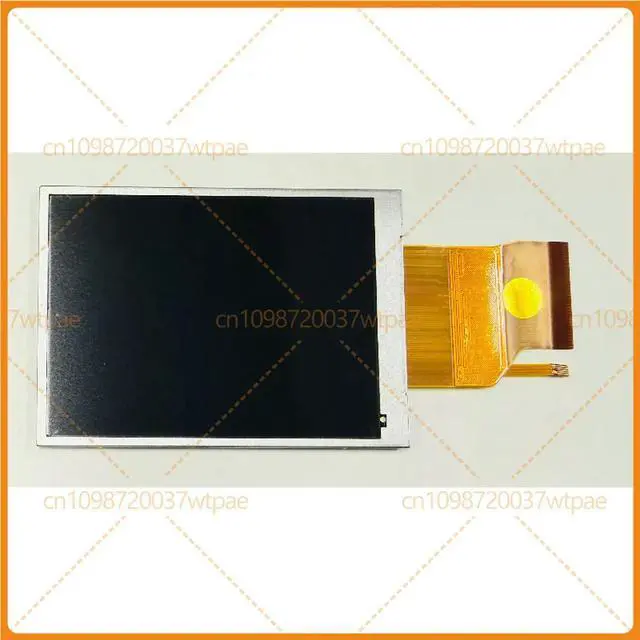 Alt view image 4 of 6 - For SX70HS BrandLCD Display Screen With Backlight DigitalCamera Repair Spare Parts