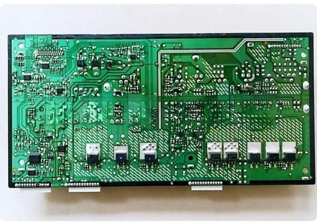 Alt view image 6 of 6 - EAX64286001 EBR73575201 Plasma TV Y Sustain Board for 42PA450C-CM Replacement Y Board