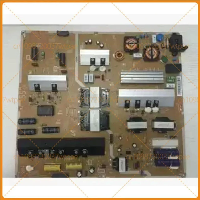 Alt view image 4 of 6 - For UA55HU7800JXXZ TV Power Supply Board BN4400781A L55C4_EHS