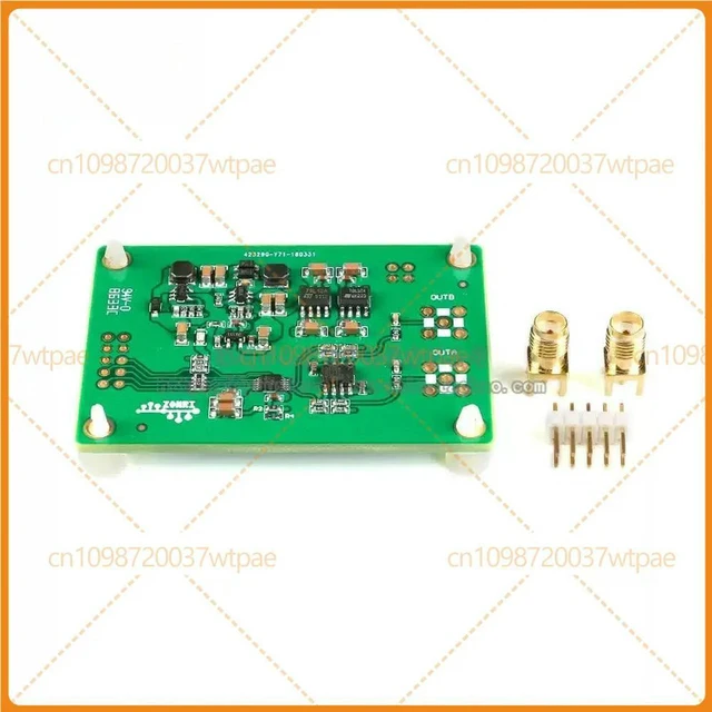 Alt view image 5 of 6 - For DAC8563 DAC DigitaltoAnalog Conversion Module, Dualchannel 16bit Data Acquisition