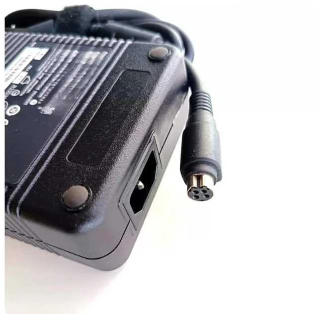 Alt view image 5 of 6 - 330W AC Power Adapter 19.5V 16.9A 4 Pin Round Tip ADP-330AB D for DELTA