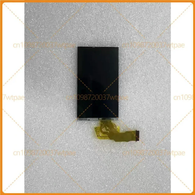 Alt view image 4 of 6 - For IXUS110 SD960 LCD Display Screen Without Backlight Digital Camera Repair Replacement Parts