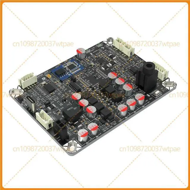 Alt view image 5 of 6 - For BEB1 QCC5171 Bluetooth 5.3 Audio Receiver Supports LDAC Coaxial USB Decoding