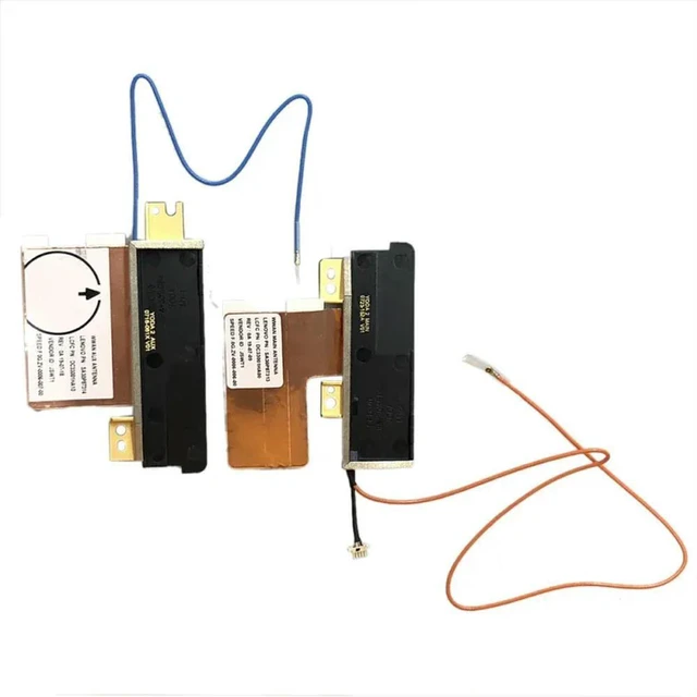 Alt view image 2 of 3 - WLAN WWAN 3G 4G Antenna 01YR425 for ThinkPad X1 Carbon 6th Gen 20KH 20KG
