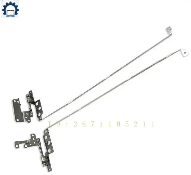 Main image of L&R LCD Screen Hinge For 15IRU7 83B4 JS570 5H50S29031