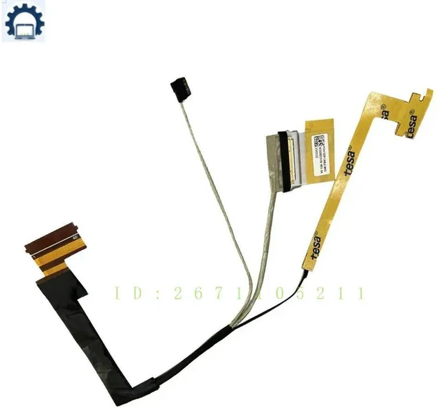 Alt view image 2 of 3 - 30PIN LCD Display Cable For Legion FY517 Y7000 Y7000P 60HZ DC020023Y00