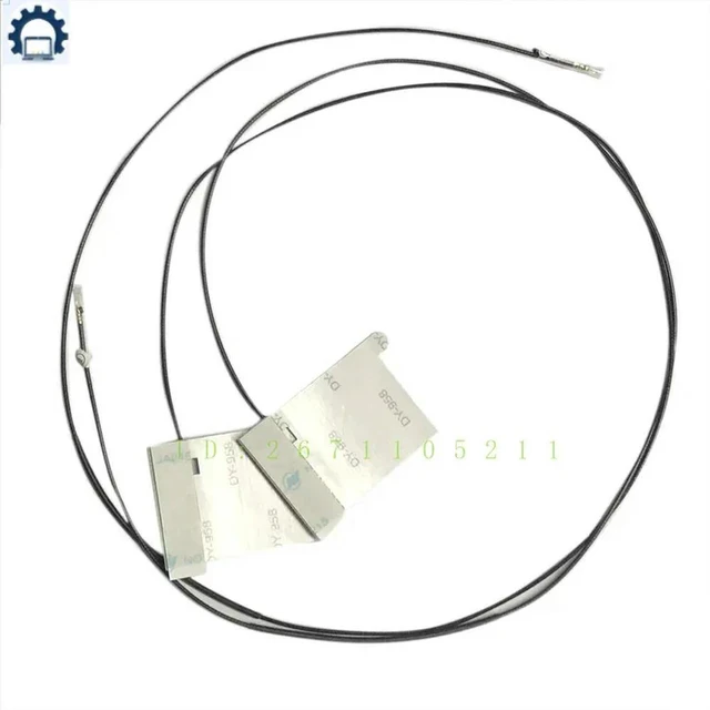 Alt view image 2 of 3 - L+R WWAN Wire Antenna Cable For 15-AC 15-BA 250 G5 DC33001U710/700