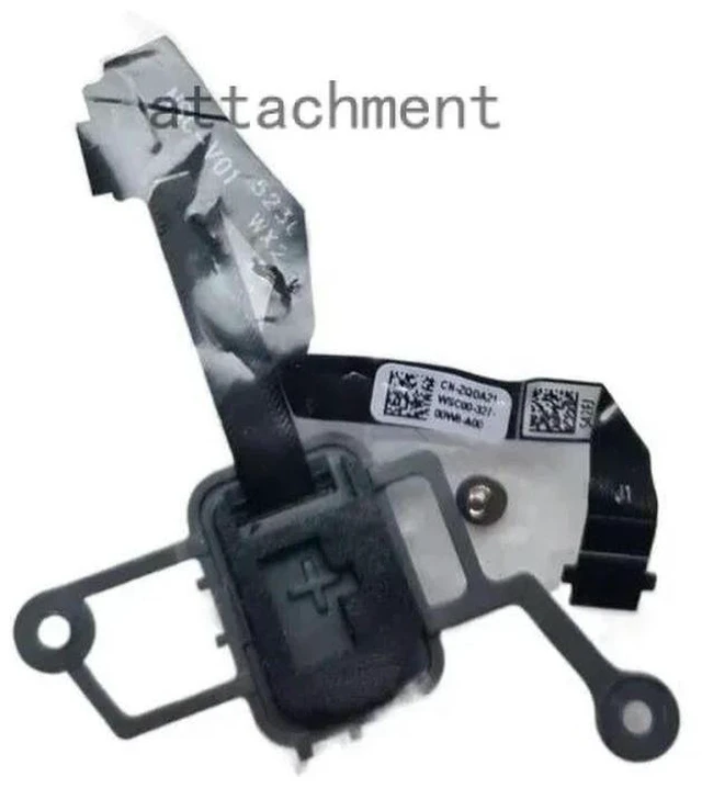 Alt view image 2 of 2 - FOR Inspiron 14 7420 7425 2-in-1 FINGERPRINT POWER BUTTON BOARD W CABLE