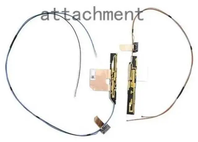 Main image of FOR Thinkpad X13 X390 X395 +WWAN 4G Antenna 02HL026 5A30S73623