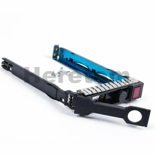 Main image of 2.5" SFF SAS/SATA Hard Drive for ProLiant XL170r XL190r Gen10 G10 HDD Caddy Bracket W/Screws