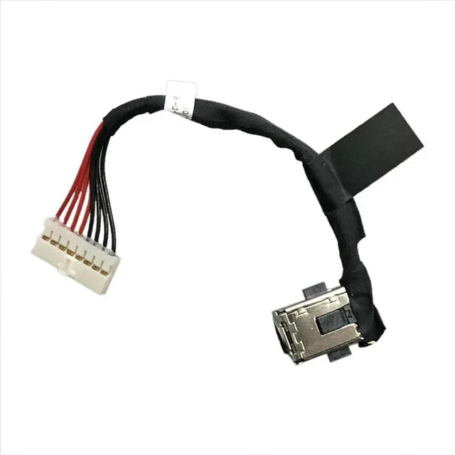 Alt view image 2 of 3 - DC in Power Jack Charging Port Cable For FA706 TUF506IU 1417-00L50A2