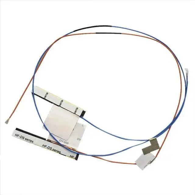 Main image of WLAN WWAN Antenna Kit for ThinkPad T480 01YR494 01YR495 JTP