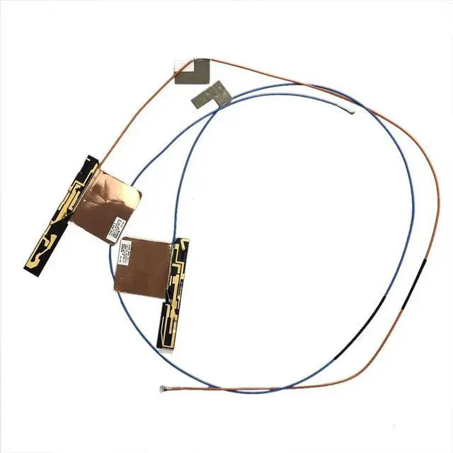 Alt view image 2 of 3 - WLAN WWAN Antenna Kit for ThinkPad T480 01YR494 01YR495 JTP