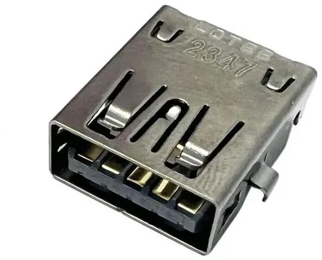 Main image of 9pin USB Jack 3.0 FOR ThinkPad L14 Gen 2 20X1 20X2 20X5 20X6 HL4A0