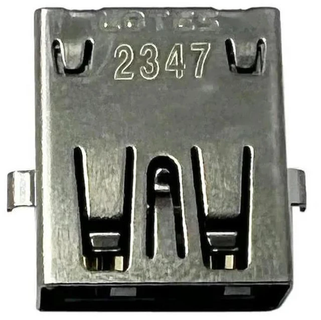 Alt view image 2 of 2 - 9pin USB Jack 3.0 FOR ThinkPad L14 Gen 2 20X1 20X2 20X5 20X6 HL4A0