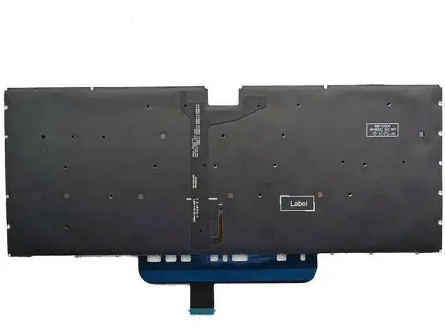 Alt view image 2 of 3 - keyboard Backlit for MateBook D 14 NBL WAQ9RP WAQ9R NBL-WAQ9L NBB WAH9 WAP9R WAE9P NBB- WAH9P US