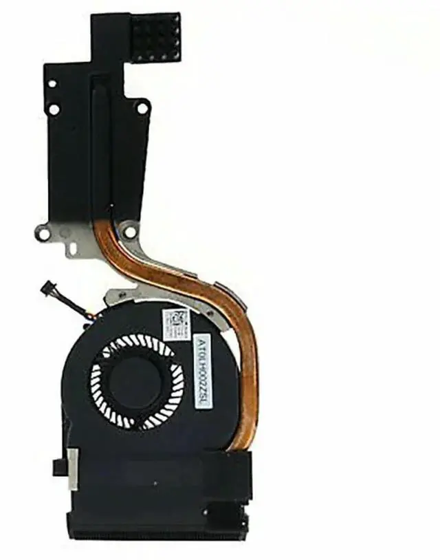 Main image of CPU cooling Fan & Heatsink for Latitude E6530 2MK5J 02MK5J AT0LH002ZSL