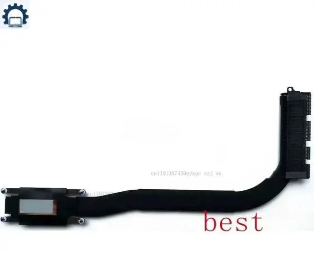 Main image of 0F5R17 For Latitude 5530 Cooling Heatsink UMA