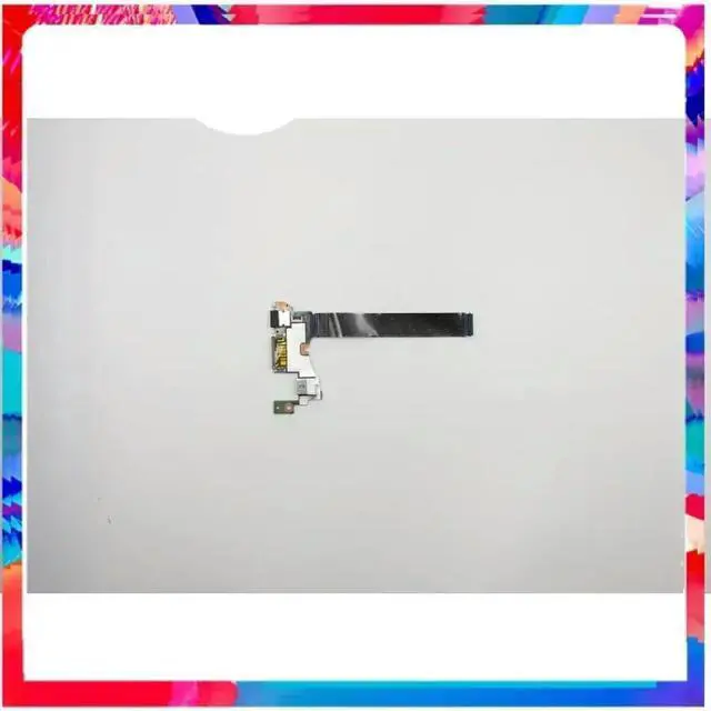 Alt view image 3 of 3 - For 6-14IIL 6-14IML 5C50S25019 5C50S25029 USB card reader board