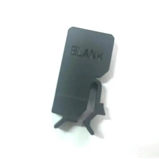 Alt view image 2 of 3 - For PowerEdge R750 R450 T550 Boss Card Plug Blank Filler Baffle 14CC8