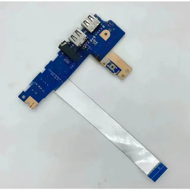 Main image of For Pavilion 17-AB 17-W Laptop Power Botton Switch USB Audio Board With Cable DAG37ATB8D0