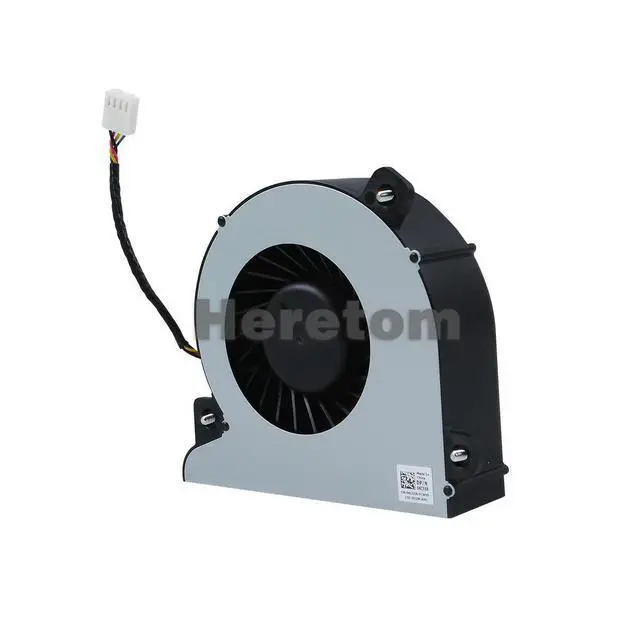 Alt view image 2 of 3 - 125W CPU Cooling Fan 4-pin 6C558 For T3630 T3640 T3650 Workstation 06C558