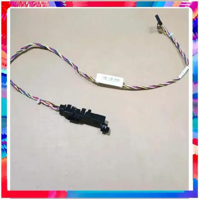 Main image of FOR XPS 8000 8100 8300 8500 8700 power switch line boot button line 0F7M7N 0X777 RR