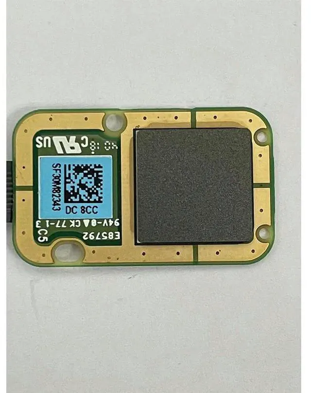 Alt view image 3 of 3 - For V330-14 ISK 14IKB 4IGM Fingerprint Device SF30M82343