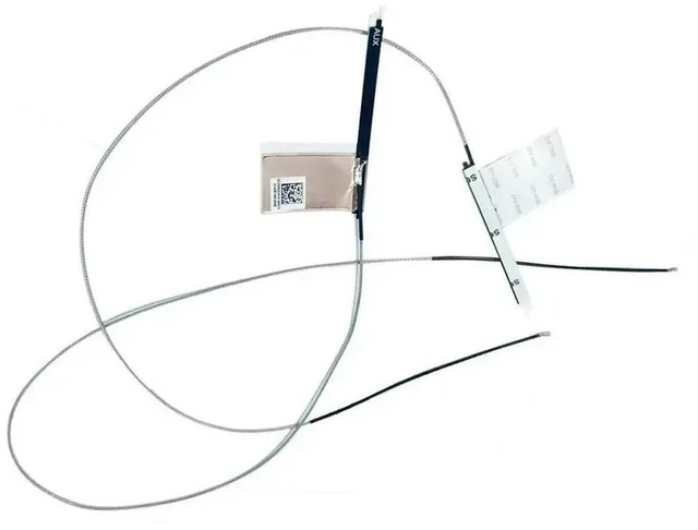 Alt view image 2 of 3 - Antenna Cable For X360 13-AY TPN-C147 13-BD 13M-BD 13-BA 13T-BA Aux