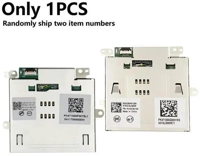 Main image of CF Card reader for ThinkPad T14s Gen 3 21BR 21BS 21CQ 21CR T16 Gen 1 21BV US