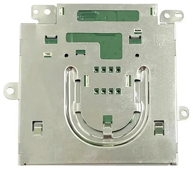 Alt view image 3 of 3 - Card reader for ThinkPad T14s Gen 3 21BR 21BS 21CQ 21CR T16 Gen 1 21BV US
