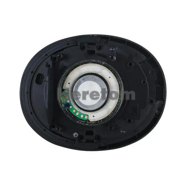 Alt view image 3 of 3 - Right Speaker Replacement with Housing Black for WH-1000XM2