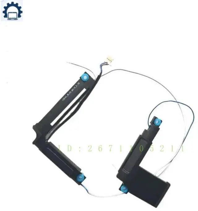 Main image of 03G2D0 For Latitude 5440 E5440 Precision 3480 Laptop Built-in Speaker CN-03G2D0 3G2D0 Internal Speaker