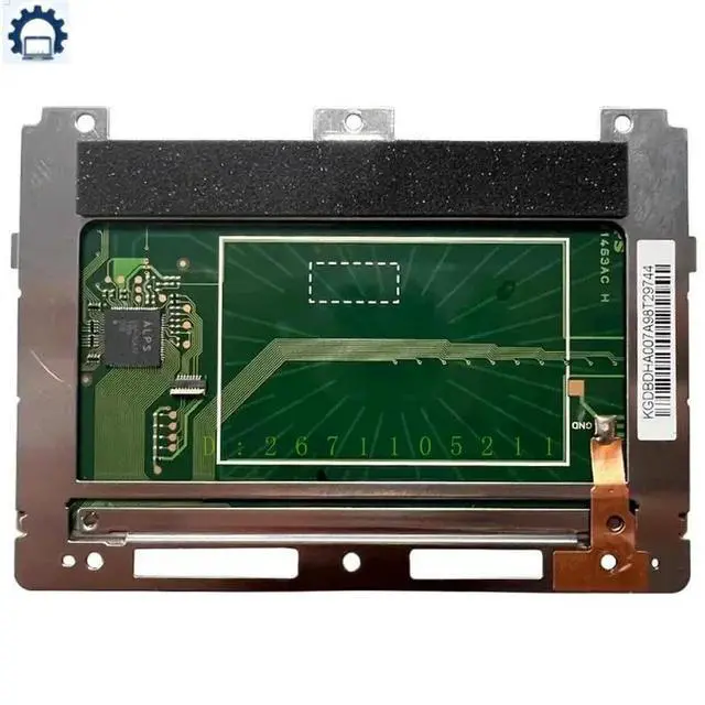 Alt view image 2 of 3 - For EliteBook X360 1030 G2 1030 G3 TouchPad Trackpad Clickpad 100% Tested