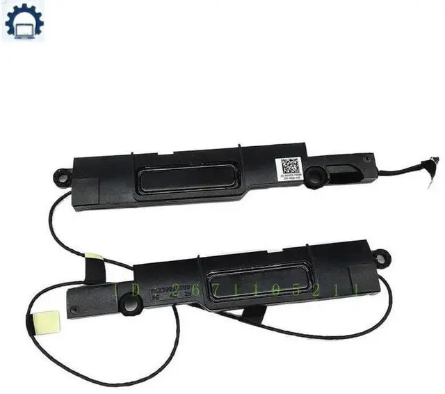 Alt view image 2 of 3 - 06NVTX 6NVTX For XPS 15 9500 Laptop Speaker PK230010N00 Internal Speaker Sound Replacement Parts